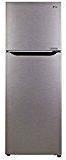 Lg 260 Litres GL Q292SDSR Frost Free Refrigerator Dazzle Steel