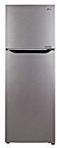 Lg 260 Litres GL Q292SDSR Frost Free Refrigerator Dazzle Steel