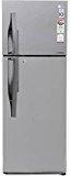 LG 284 Litres 4 Star Inverter Frost Free Double Door Refrigerator