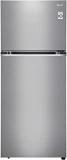 Lg 308 Litres 2 Star GL S412SDSY Frost Free Smart Inverter Double Door Refrigerator