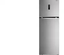 Lg 322 Litres 2 Star 2023 Model Frost Free Smart Inverter Wi Fi Double Door Refrigerator Appliance