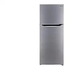 Lg 322 Litres 2 Star GL N342SDSY Smart Inverter Frost Free Double Door Refrigerator