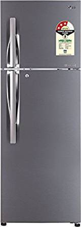 Lg 335 Litres 3 Star GL I372RPZY Frost Free Double Door Refrigerator