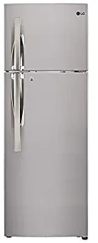 Lg 335 Litres 3 Star GL T372RPZU Inverter Linear Frost Free Double Door Refrigerator