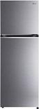 Lg 340 Litres 2 Star GL D342SDSY Frost Free Smart Inverter Double Door Refrigerator