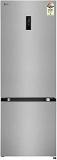 Lg 340 Litres 3 Star 2025 Model Bottom Freezer Refrigerator GL B382DPZX