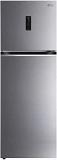 Lg 340 Litres 3 Star GL T342TDSX Frost Free Smart Inverter Wi Fi Double Door Refrigerator