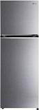 Lg 343 Litres 2 Star GL N382SDSY Frost Free Smart Inverter Double Door Refrigerator