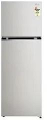 Lg 343 Litres 2 Star S382SUSY Frost Free Double Door Refrigerator