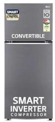 Lg 343 Litres 3 Star GL S382SDSX Frost Free Smart Inverter Double Door Refrigerator
