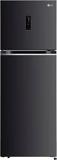 Lg 343 Litres 3 Star GL T382TESX Frost Free Smart Inverter Wi Fi Double Door Refrigerator