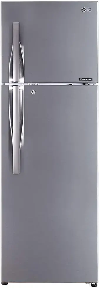 Lg 360 Litres 3 Star GL T402LPZU Frost Free Frost Free Double Door Refrigerator