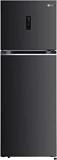 Lg 360 Litres 3 Star GL T382VESX Frost Free Smart Inverter Wi Fi Double Door Refrigerator