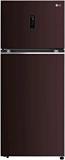 Lg 408 Litres 3 Star GL T412VRSX Frost Free Smart Inverter Wi Fi Double Door Refrigerator