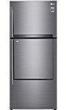 Lg 414 Litres 3 Star GC D432HLHU Frost Free Multi Door Refrigerator