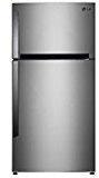 Lg 420 Litres GL I 472HNSL Frost Free Double Door Refrigerator