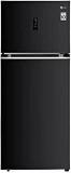 Lg 423 Litres ThinQ GL T422VESX Convertible Hygiene Fresh Door Cooling+ Smart Inverter Refrigerator