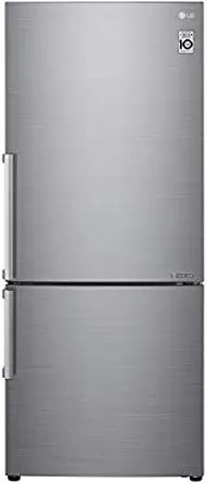 Lg 449 Litres GC B529BLHZ Inverter Frost Free Side By Side Refrigerator