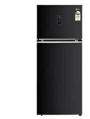 Lg 466 Litres 2 Star T492MESY Frost Free Double Door Refrigerator, Smart Inverter Compressor, Wi Fi Enabled, Door Cooling , Ebony Sheen Finish, 2025 Model