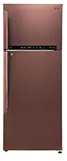 Lg 471 Litres 4 Star GL T502FASN Wi Fi Inverter Frost Free Double Door Refrigerator