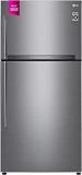 Lg 506 Litres 1 Star GN H702HLHM Frost Free Inverter Wi Fi Double Door Refrigerator