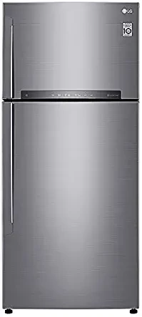 Lg 547 Litres 3 Star 2019 Frost Free Double Door Refrigerator