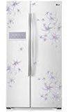 LG 581 Litres 3 Star Frost Free Double Door Refrigerator