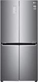 Lg 594 Litres GC B22FTLPL Inverter Wi Fi Frost Free Side By Side Refrigerator