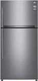 Lg 630 Litres 3 Star 2019 Inverter Frost Free Double Door Refrigerator