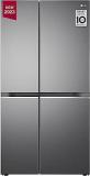 Lg 655 Litres 2023 Model Frost Free Inverter Wi Fi Side By Side Refrigerator