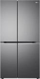 Lg 655 Litres GL B257EPZX Frost Free Inverter Wi Fi Side By Side Refrigerator