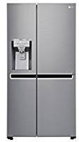 Lg 668 Litres GC L247CLAV Frost Free Side by Side Refrigerator