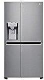 Lg 668 Litres GC L247CLAV Frost Free Side By Side Refrigerator