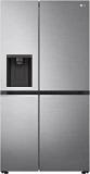 Lg 674 Litres Wi Fi Frost Free Inverter ThinQ Side By Side Refrigerator