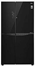 Lg 675 Litres GC M247UGBM Inverter Wi Fi Frost Free Side by Side Refrigerator