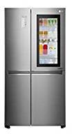 Lg 687 Litres GC Q247CSBV Inverter Frost Free Side by Side Refrigerator