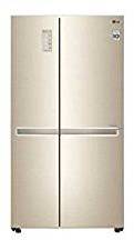 Lg 687 Litres INVERTER LINEAR SIDE BY SIDE REFRIGERATOR GC B247SVUV