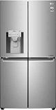 Lg 889 Litres GR J31FTUHL Inverter Linear Frech Door Side By Side Refrigerator