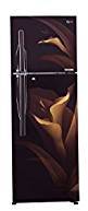 Lg 335 Litres GL T372RALU Double Door Refrigerator, Amber Luxe