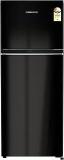 Liebherr 245 Litres 2 Star Gloss Horizontal Handle 20 Year Compressor Warranty Refrigerator (Black)