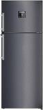 Liebherr 402 Litres 2 Star Tdcs Automatic Cobalt Steel 4765 Premium No Frost Refrigerator