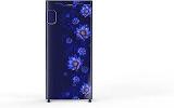 Lloyd 188 Litres 3 Star FLORET BLUE GLDC203SFBT Direct Cool Single Door Refrigerator TG