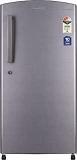 Lloyd 200 Litres 2 Star Havells Havells Refrigerator Single Door Fixed Speed Stainless Steel GPPS GLDC212SSST2GB