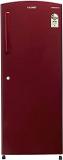 Lloyd 255 Litres 2 Star Refrigerator Automatic Single Door Fixed Speed Royal Red GPPS/Honey Comb GLDC272SRRT2EB