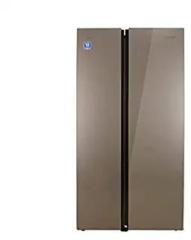 Lloyd 587 Litres GLSF590DGGT1GB Side By Side Refrigerator