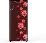 Llyod 188 Litres 3 Star FLORET WINE GLDC203SFWT4JC Semi Automatic Direct Cool Single Door Refrigerator