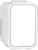 Merishopp Mini 8 Litres Makeup Fridge Portable Dorm Room Beauty Refrigerator White |Home & Garden | Refrigerators & Freezers |1 X Mini Refrigerator