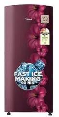 Midea 187 Litres 3 Star MRD187I3XPCW Direct Cool Refrigerator