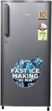 Midea 190 L 2 Star Direct Cool Refrigerator MRD190D2HPBS