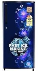 Midea 190 Litres 3 Star MRD190D3HPCB Direct Cool Refrigerator